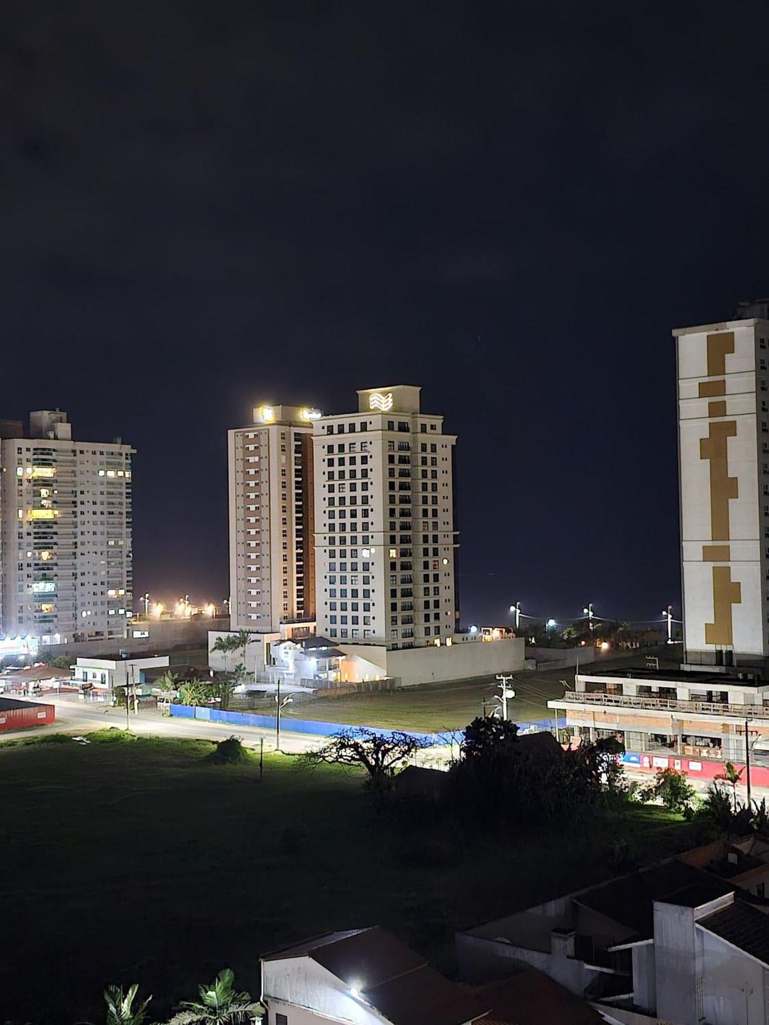 Ap Beach 901 Em Balneario Picarras, Vista Mar Apartment Exterior photo