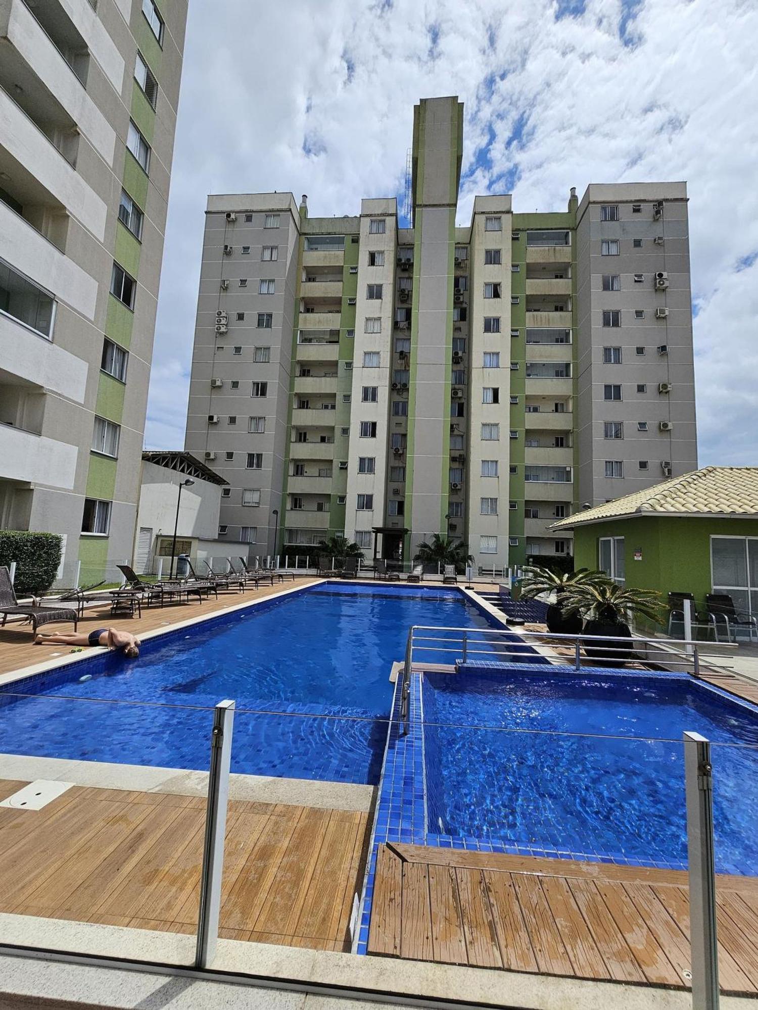 Ap Beach 901 Em Balneario Picarras, Vista Mar Apartment Exterior photo