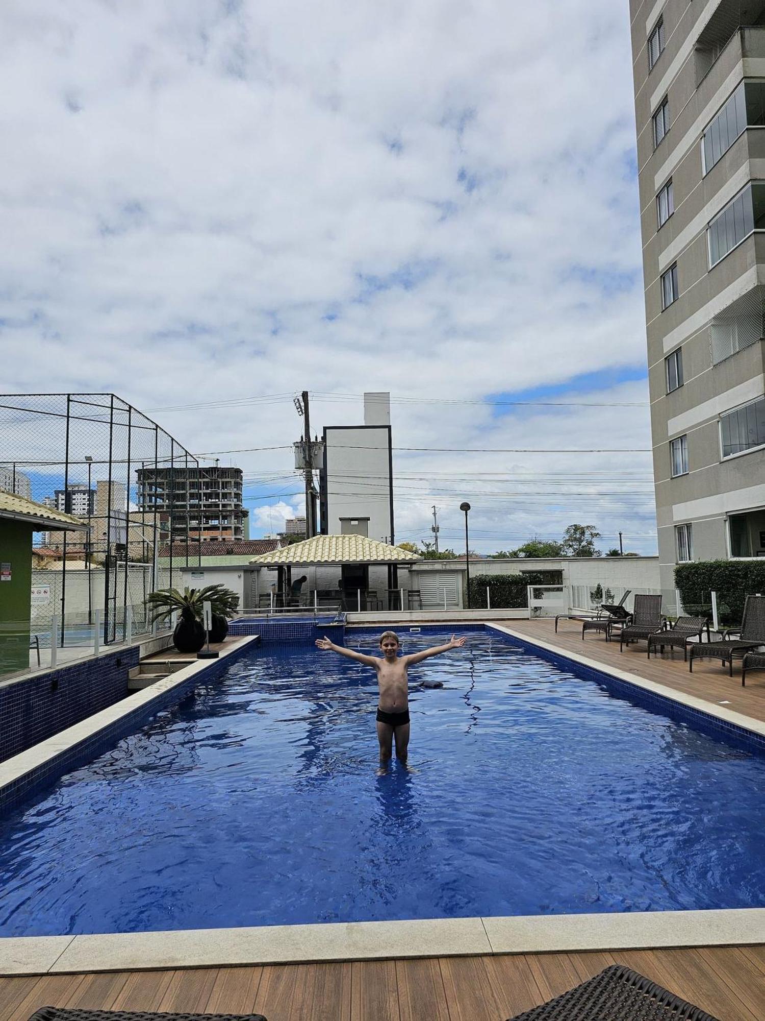 Ap Beach 901 Em Balneario Picarras, Vista Mar Apartment Exterior photo